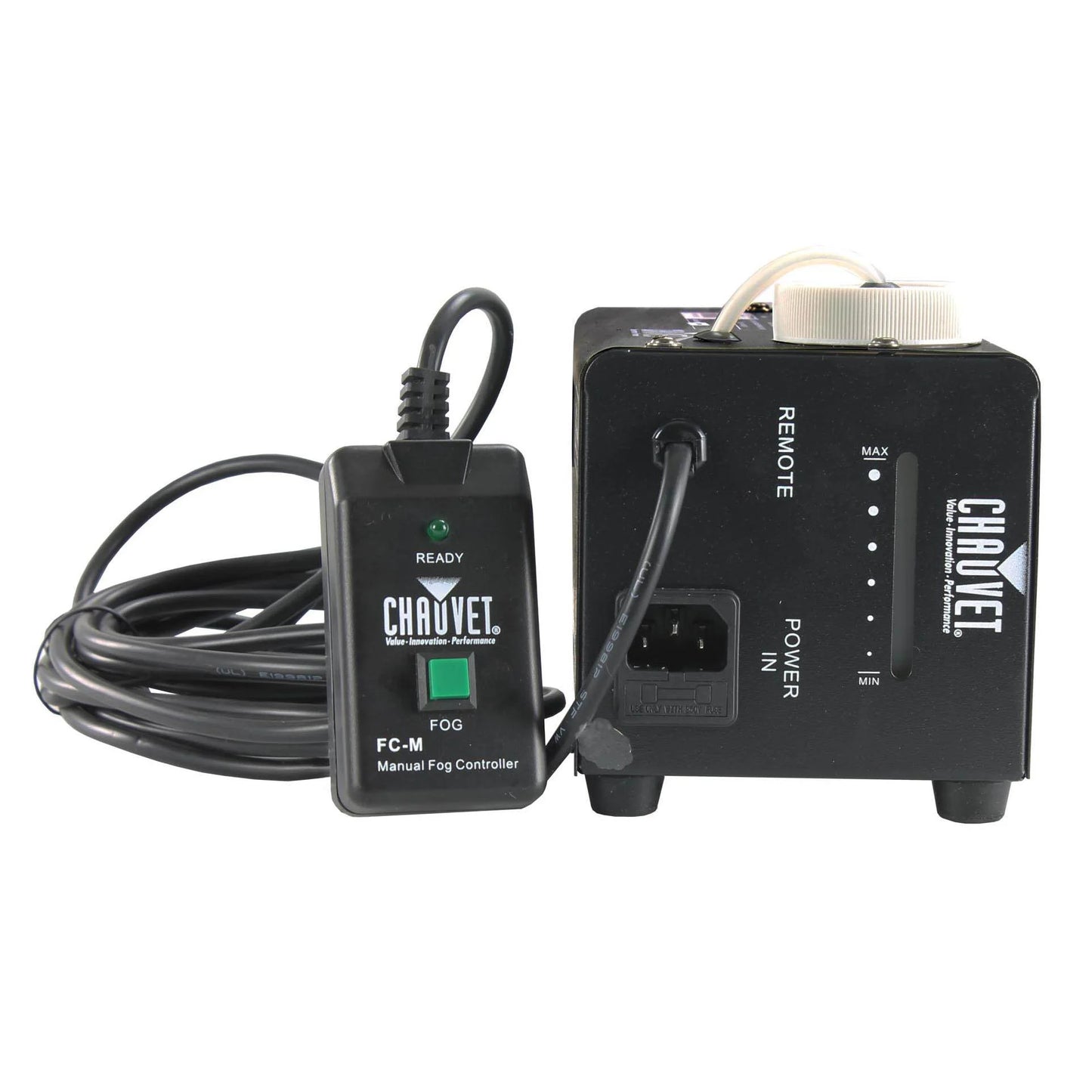 DJ Hurricane 700 Fog Machine