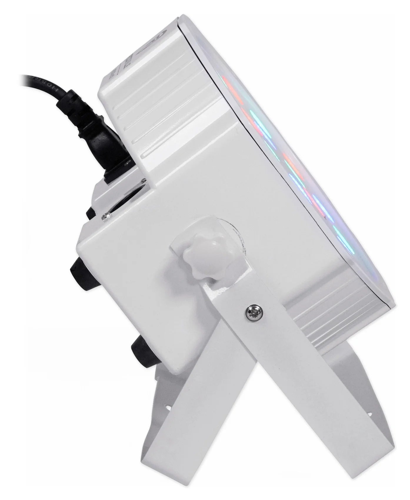 Rockpar50 LED RGB Compact Par Can Dj/Club/Stage DMX Wash Light - White