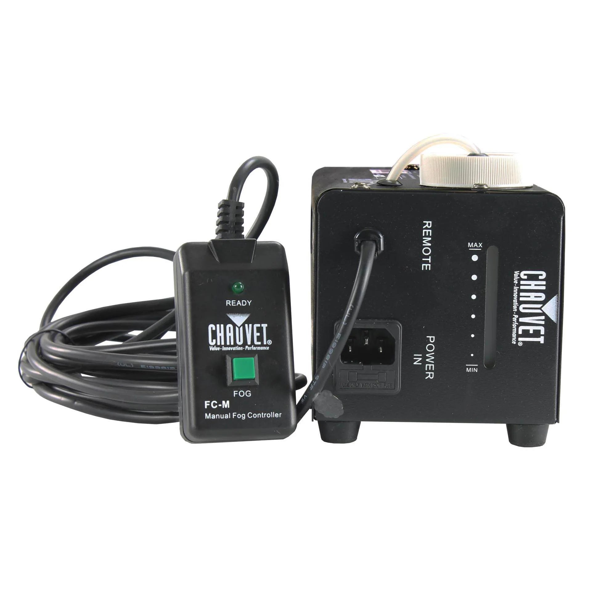 DJ Hurricane 700 Fog Machine