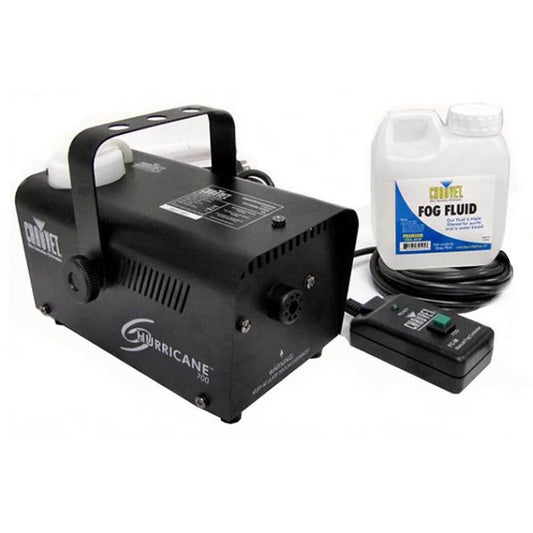 DJ Hurricane 700 Fog Machine